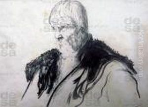 Bez Tytulu by Leon Wyczolkowski