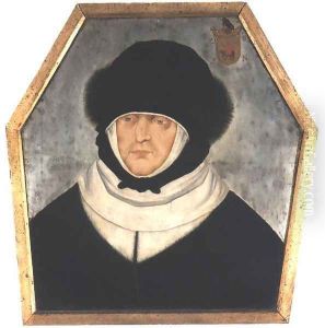 Coffin Portrait of Zofia Walicka