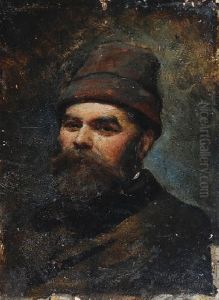 Portret Mezczyzny - Sybirak