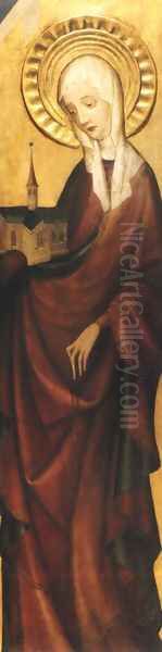 St. Jadwiga of Silesia - view 1