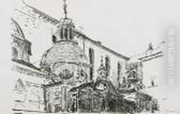 Kaplica Zygmuntowska - view 1