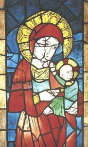 Madonna with Child