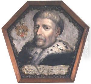 Coffin Portrait of Stanislaw Woysza