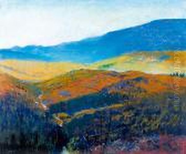 Pejzaz Tatrzanski - view 1