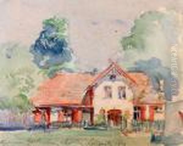 Widok Willi, 1929 R. - view 1