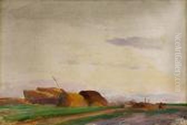 Widok Z Ukrainy, 1912 R. - view 1