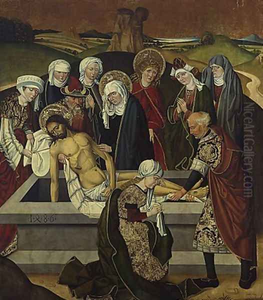 Entombment - view 1