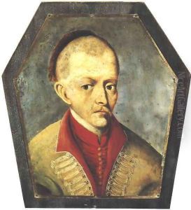 Coffin Portrait of Nobleman from the Region of Gostyn