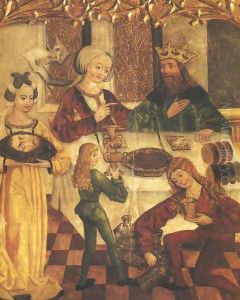 Herod's Feast