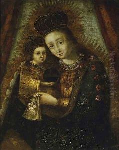 Madonna with Child I