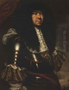 Portrait of Michal Korybut Wisniowiecki
