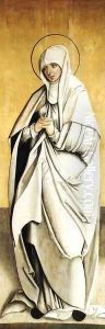 Our Lady of Sorrows II by Unknown Painter