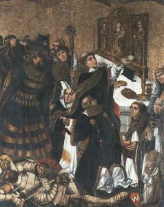 Slaying of St. Stanislaus