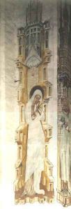 Our Lady of Sorrows I by Unknown Painter