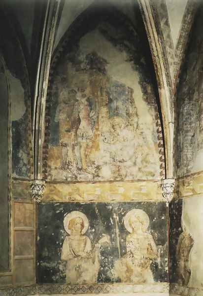 Holy Martyrs - view 1