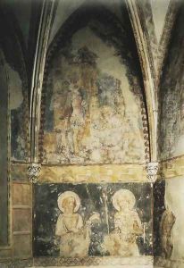 Holy Martyrs by Unknown Painter