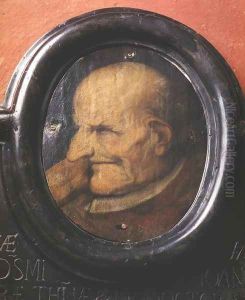 Epitaph Portrait of Father Jan Luczkiewicz