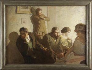 Mrs. Van Anden Sings, A Story Of The North Country, Scribner'smagazine Mrs. Van Anden Sings, A Story Of The North Country, Scribner'smagazine
