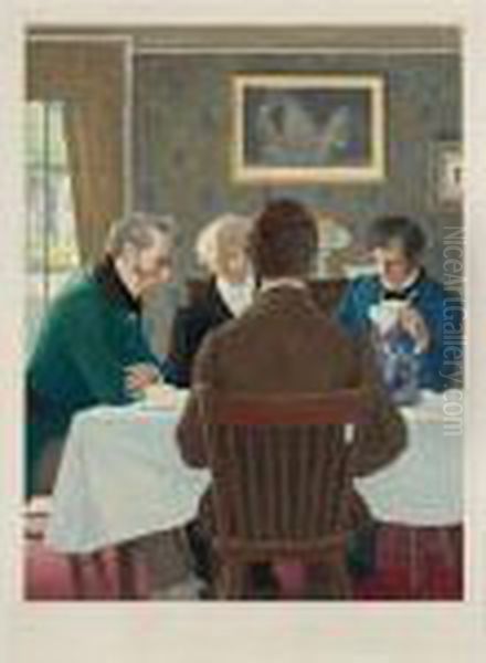 Thoreau And The Three Reformers - view 1