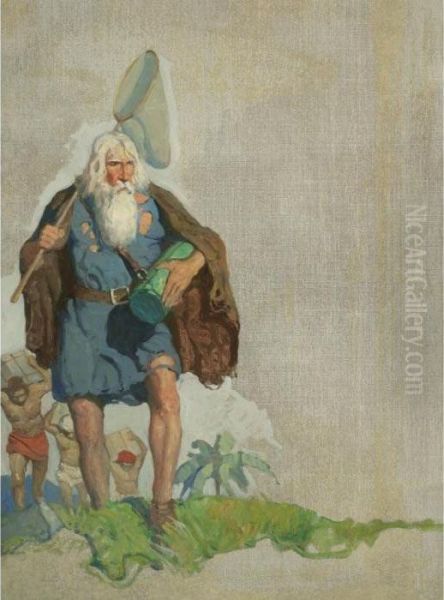 Tropical Island - view 1