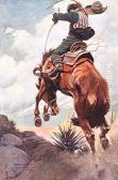 Bucking - view 1