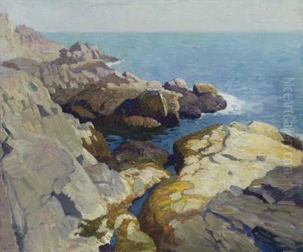 Seascape, Maine - view 1