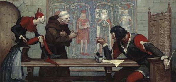 The Governor Informed Him - view 1