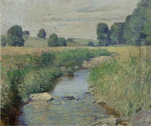 Brandywine Country by Newell Convers Wyeth