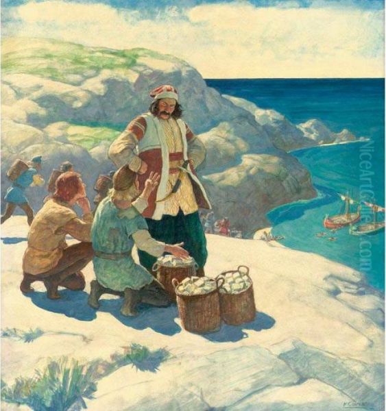 The Story Of Salt - view 1