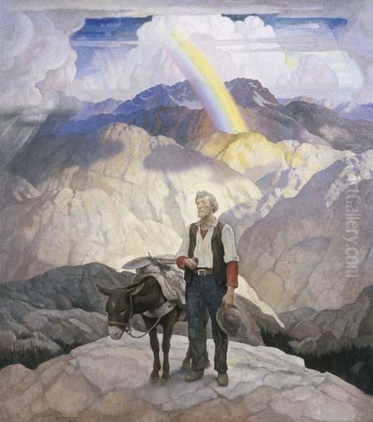 The Seeker - view 1