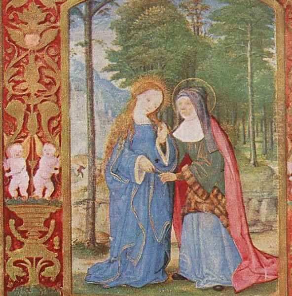 Book of Hours - view 1