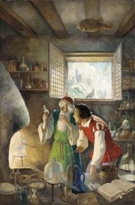 The Alchemist