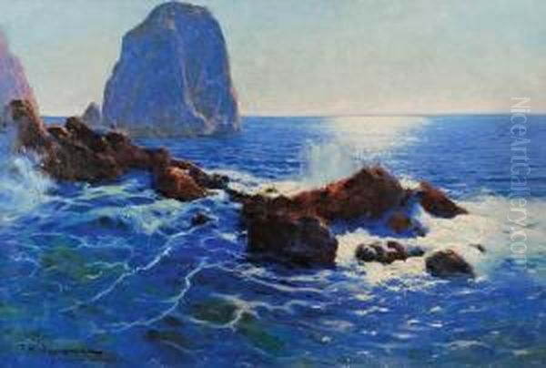 Faraglioni - view 1