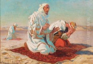 Modlitwa Arabow