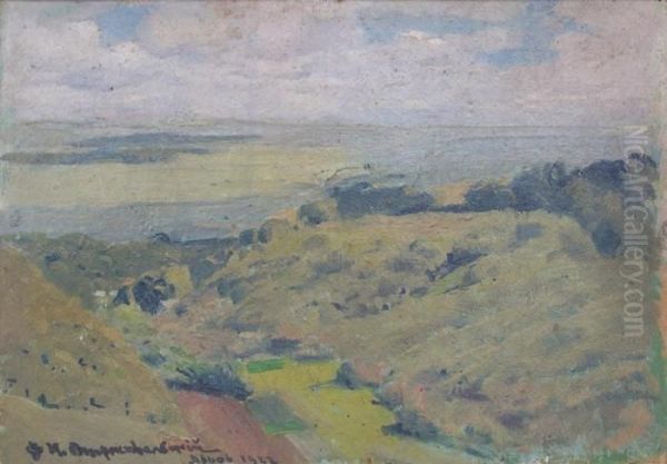 Paysage - view 1