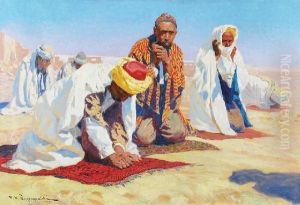 Modlitwa Arabow Na Pustyni