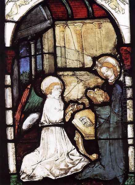 Annunciation - view 1
