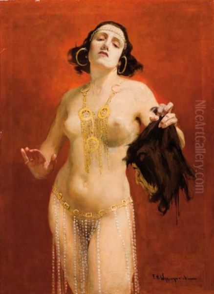 Salome - view 1