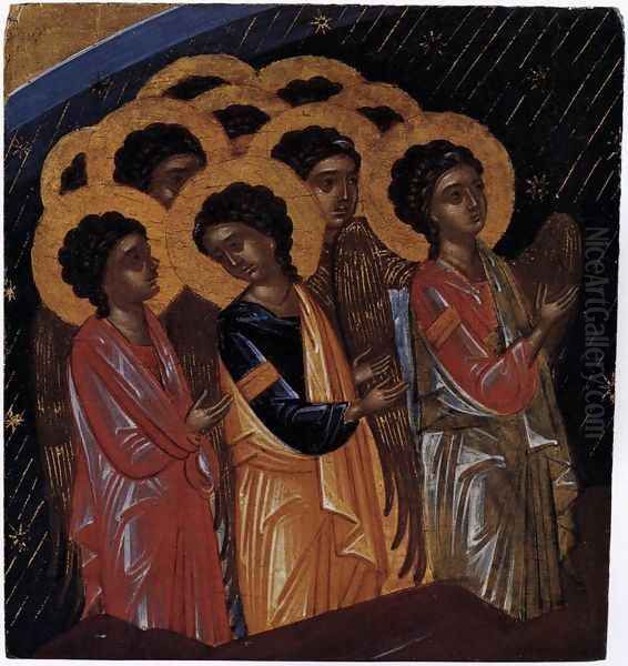 Angelic Choir of the Nativity - view 1
