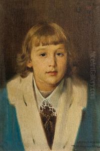 Portret Chlopczyka