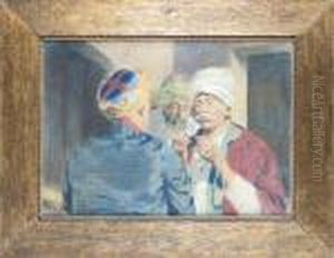Sprzedawca Perel by Feliks M. Wygrzywalski