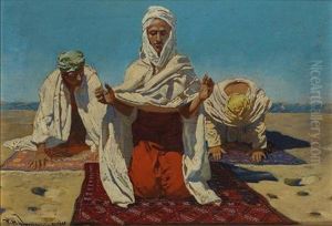 At Prayer