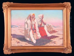 Modlitwa Arabow by Feliks M. Wygrzywalski
