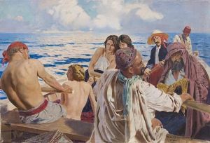 Piraci by Feliks M. Wygrzywalski
