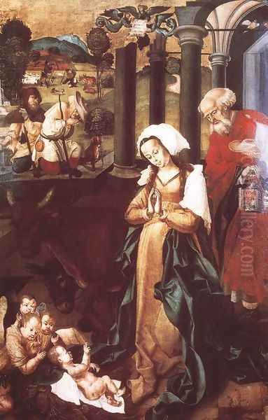 The Nativity - view 1