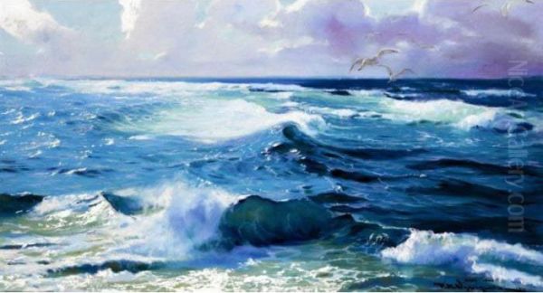 Seascape - view 1