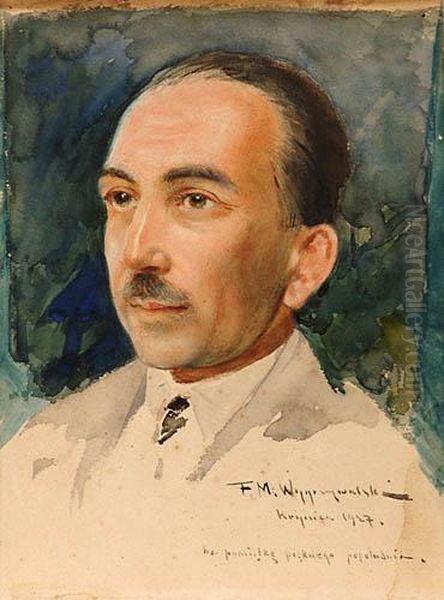 Portret Mezczyzny - view 1