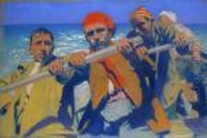 Morskie Wilki, 1925 R.