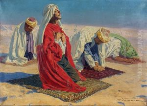 Modlitwa Arabow