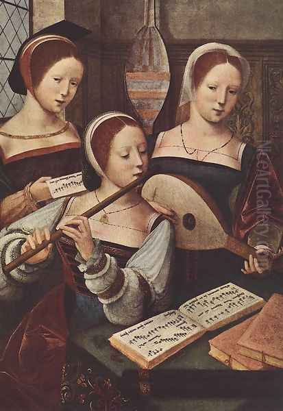 Concert of Women - view 1